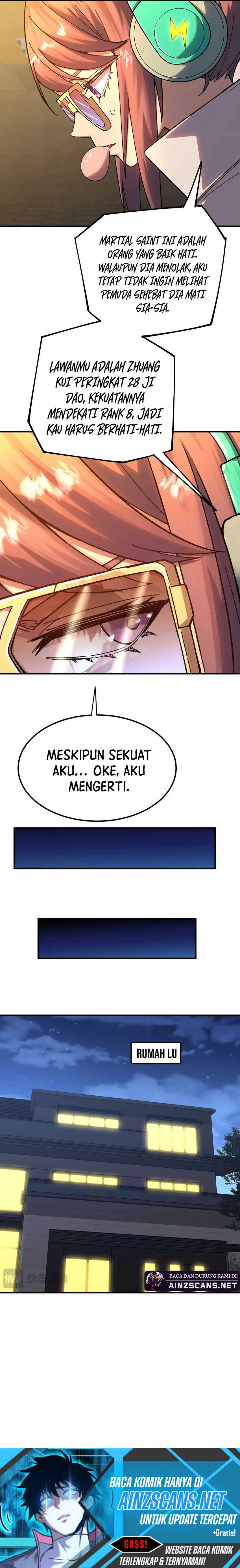 Read Leveling In The Future ID Manga Online