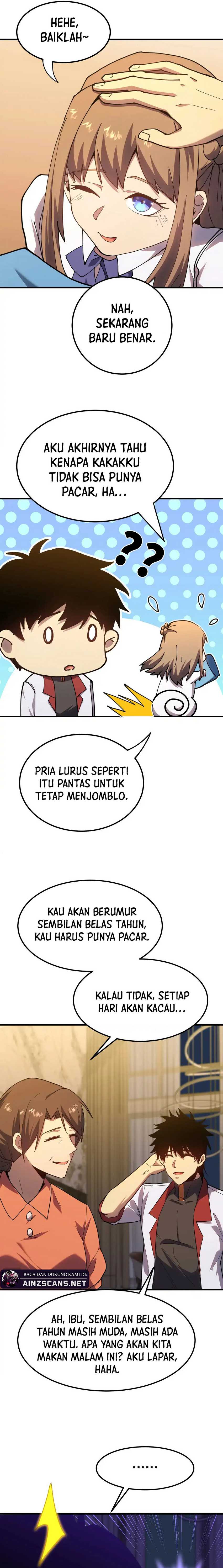 Read Leveling In The Future ID Manga Online