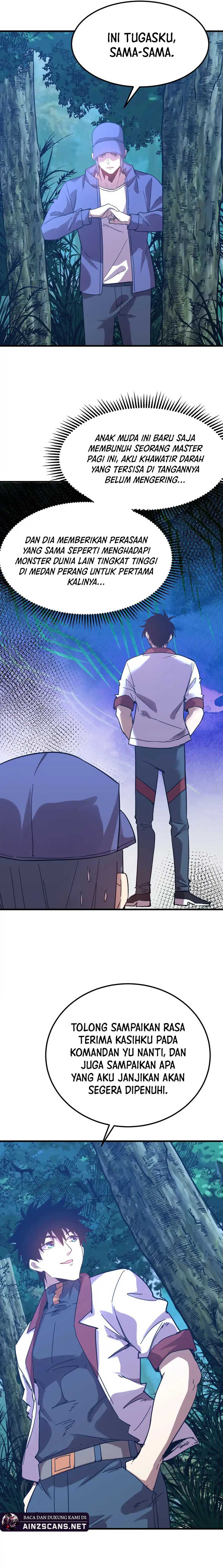 Read Leveling In The Future ID Manga Online