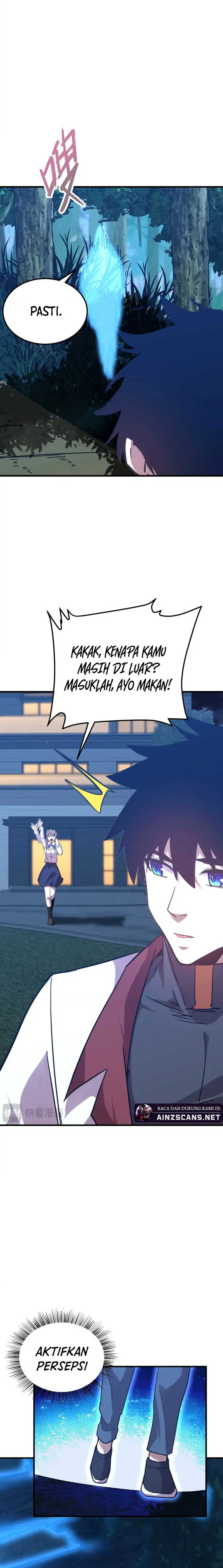 Read Leveling In The Future ID Manga Online