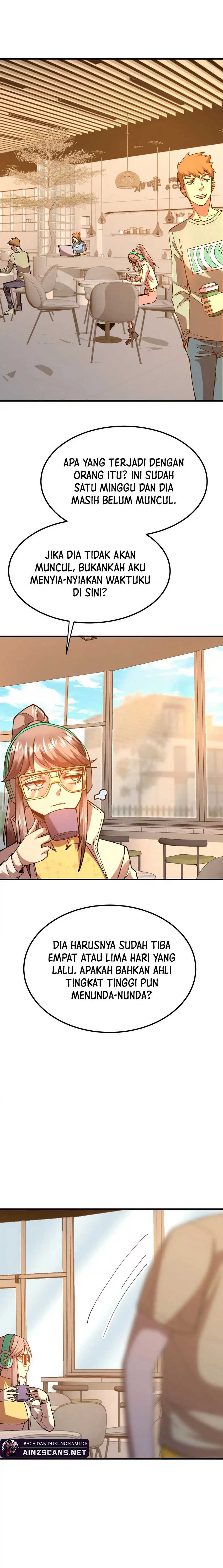 Read Leveling In The Future ID Manga Online