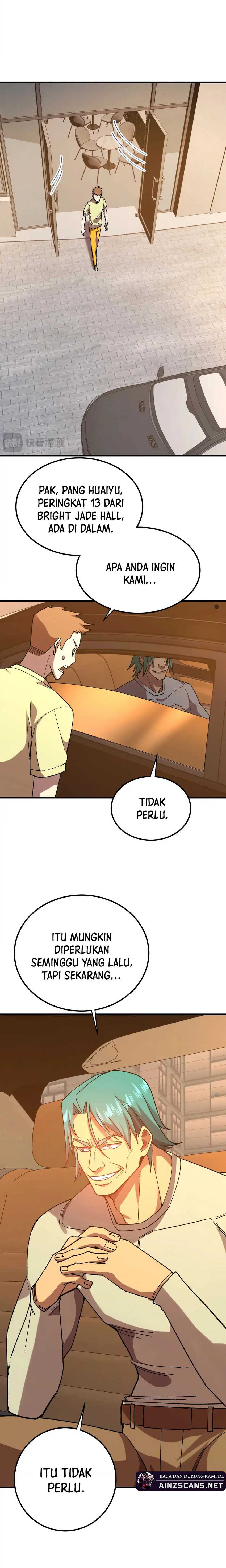 Read Leveling In The Future ID Manga Online