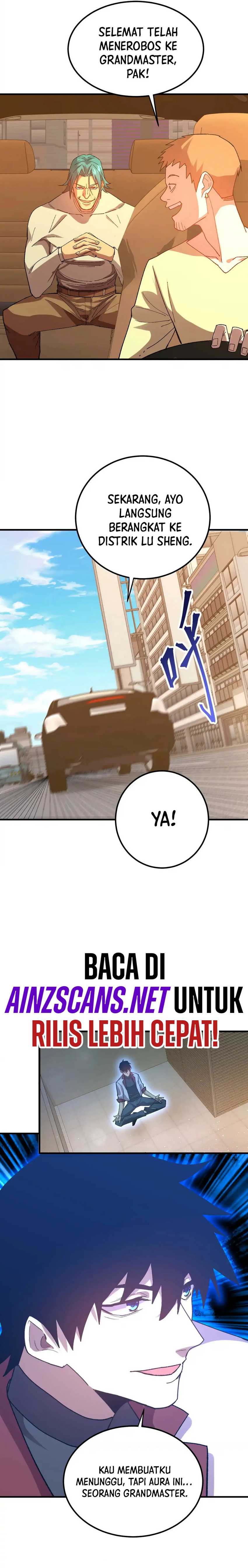 Read Leveling In The Future ID Manga Online