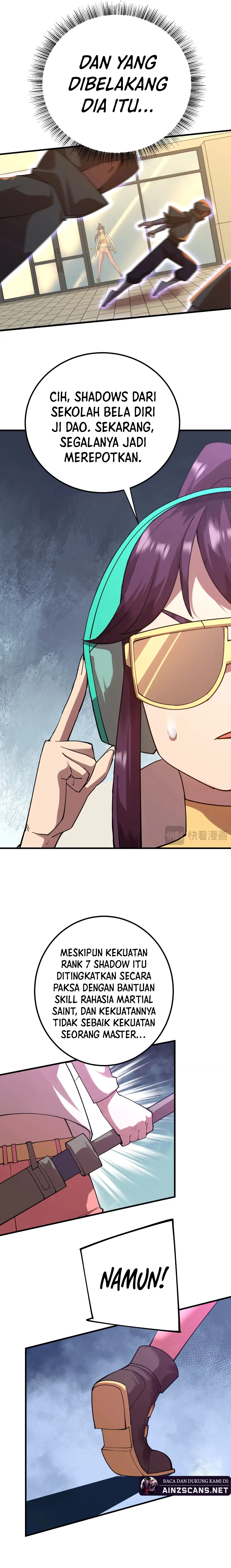 Read Leveling In The Future ID Manga Online