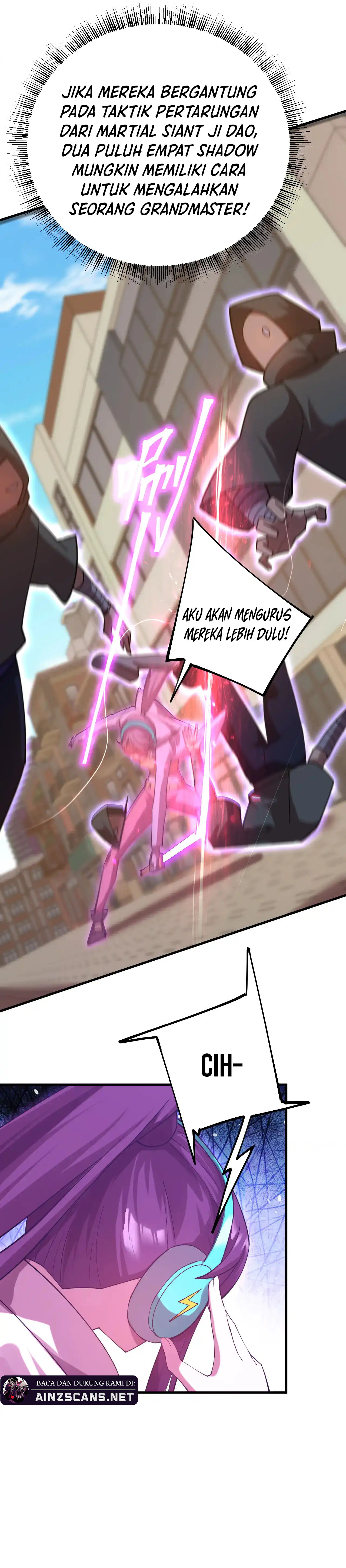 Read Leveling In The Future ID Manga Online