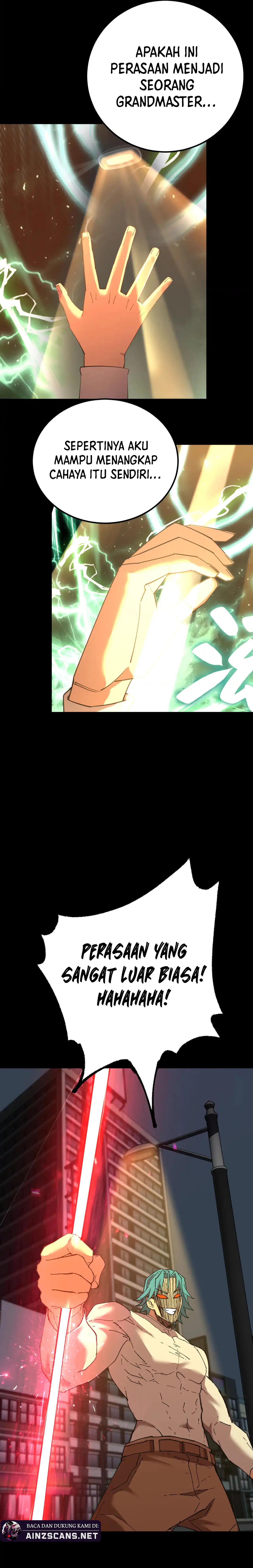 Read Leveling In The Future ID Manga Online