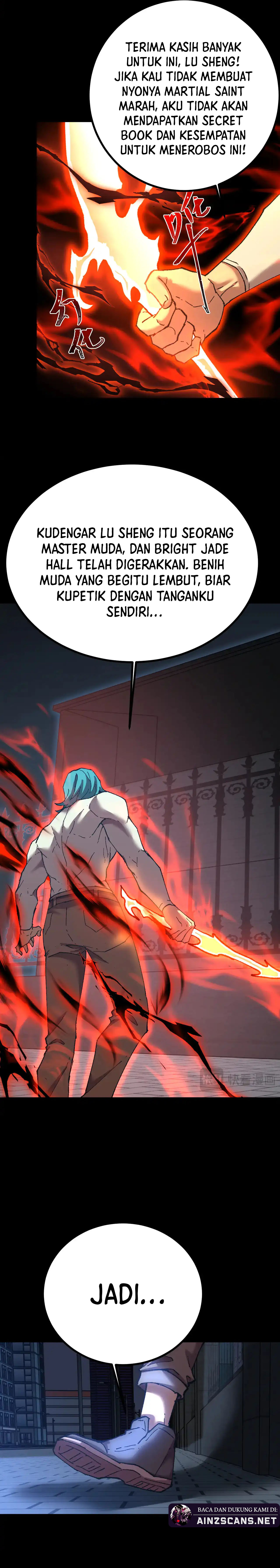 Read Leveling In The Future ID Manga Online