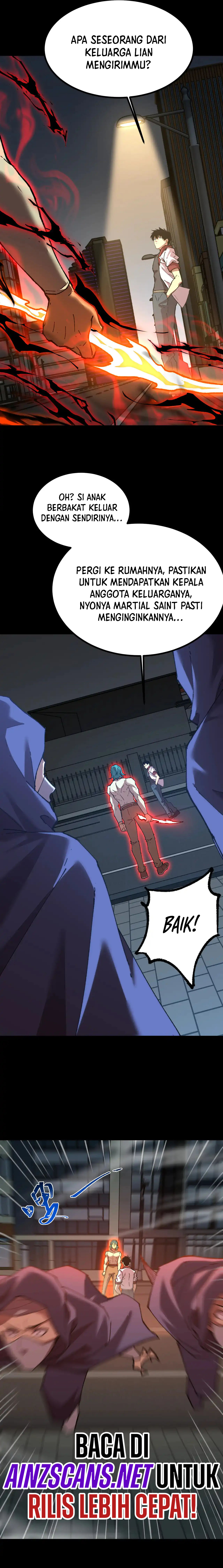 Read Leveling In The Future ID Manga Online