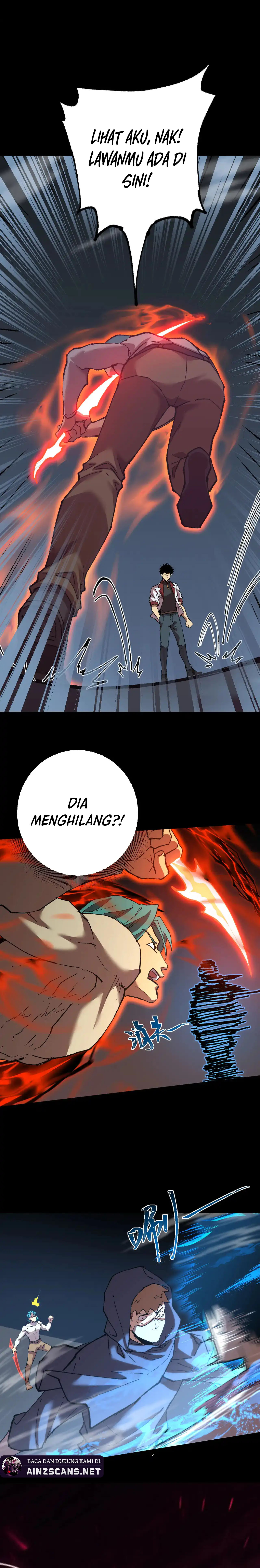 Read Leveling In The Future ID Manga Online