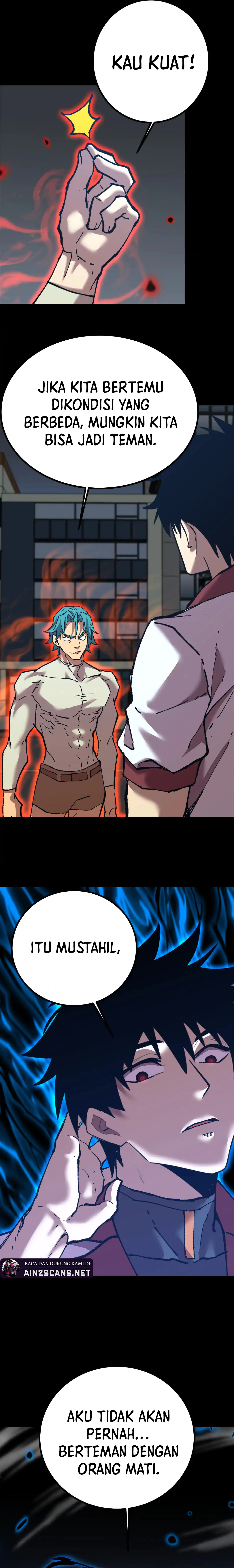 Read Leveling In The Future ID Manga Online