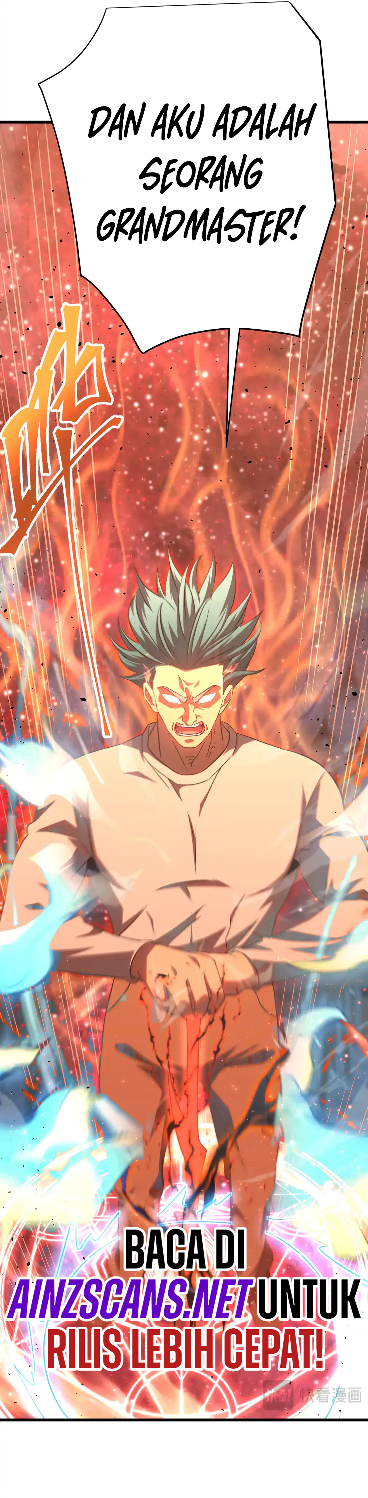 Read Leveling In The Future ID Manga Online
