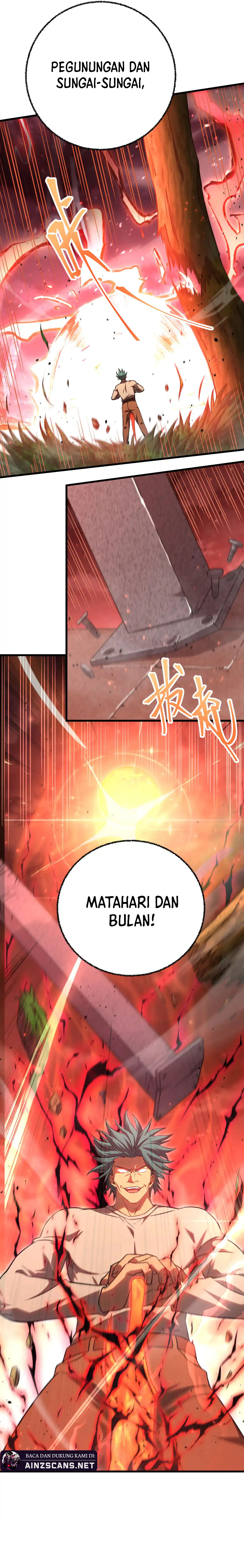 Read Leveling In The Future ID Manga Online