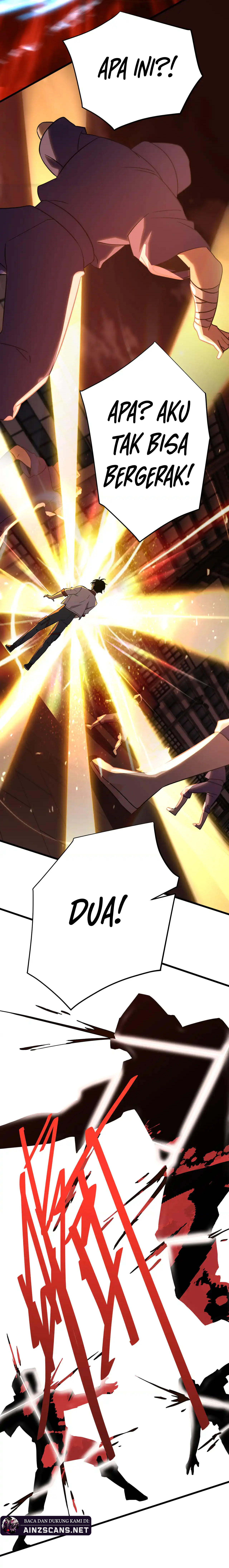 Read Leveling In The Future ID Manga Online