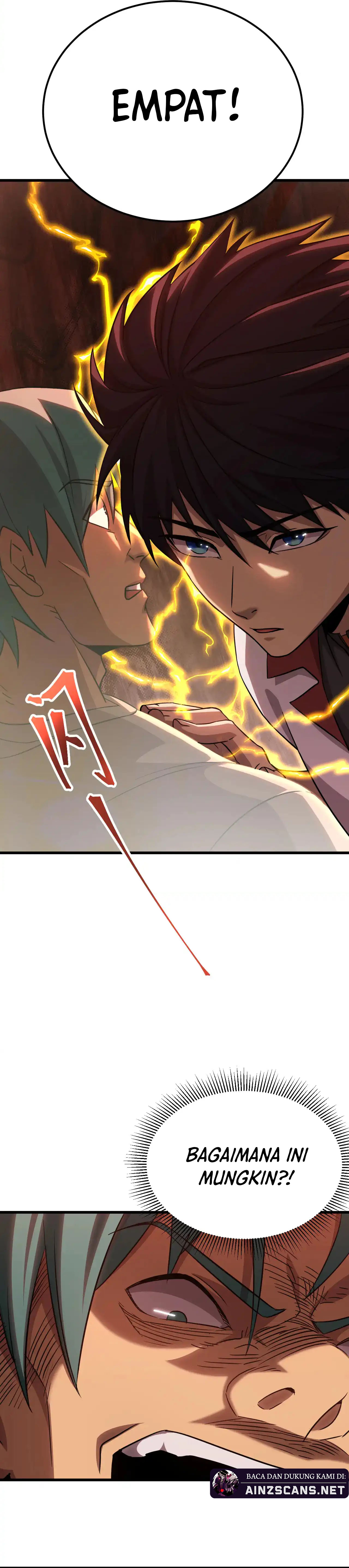 Read Leveling In The Future ID Manga Online