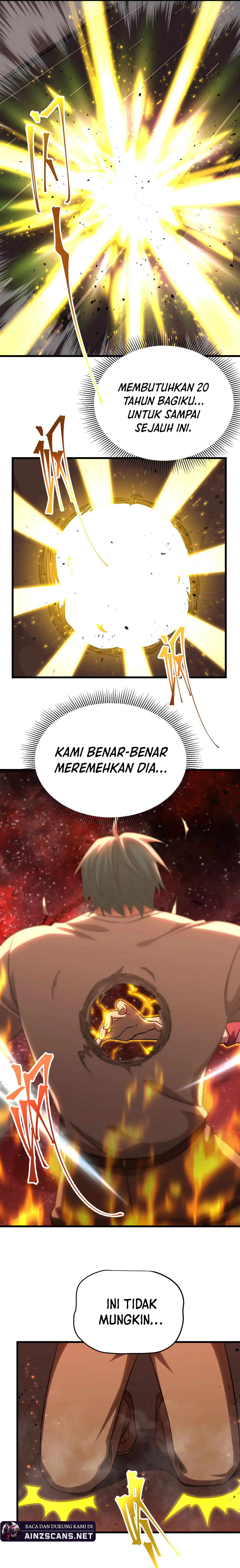 Read Leveling In The Future ID Manga Online