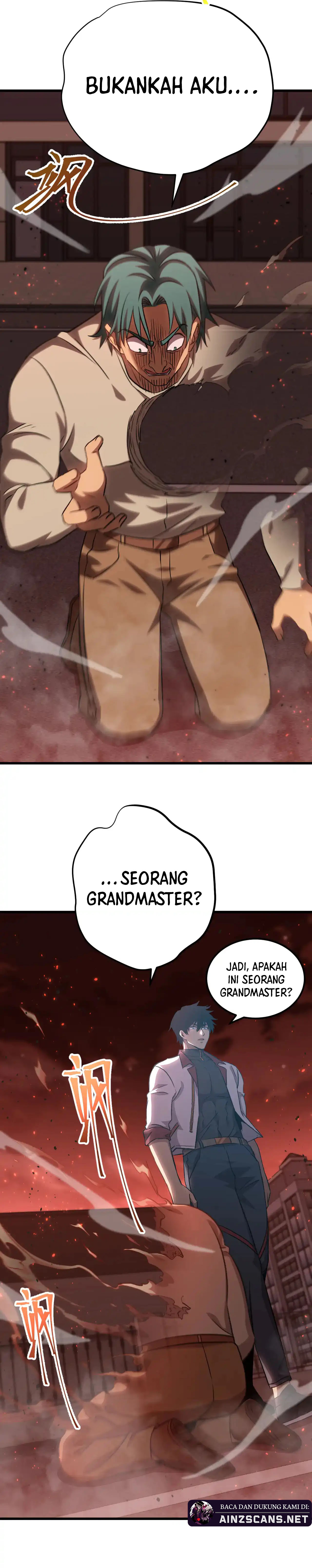 Read Leveling In The Future ID Manga Online