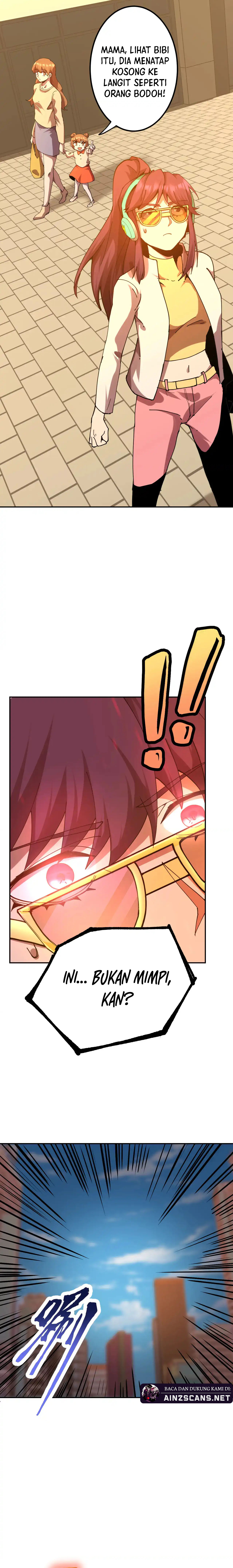 Read Leveling In The Future ID Manga Online
