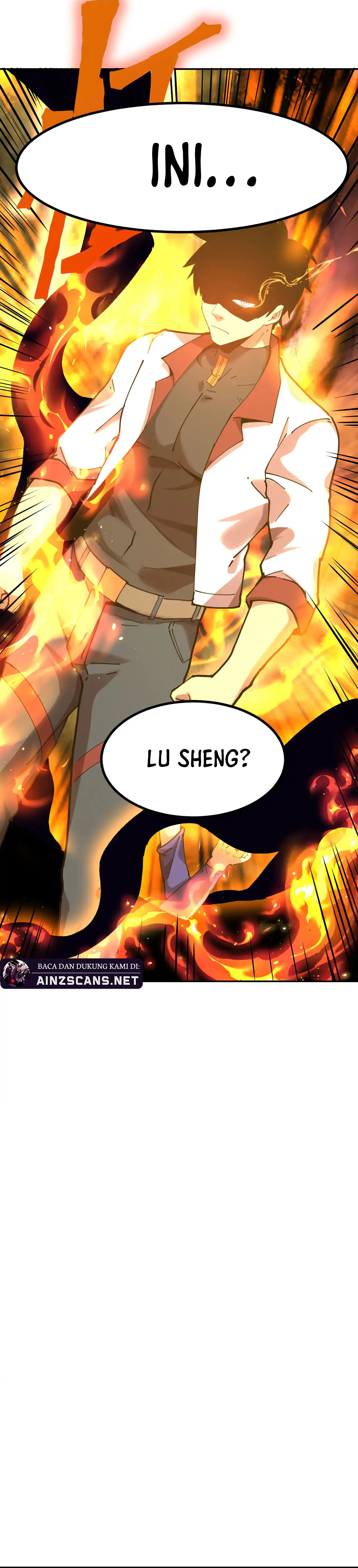 Read Leveling In The Future ID Manga Online