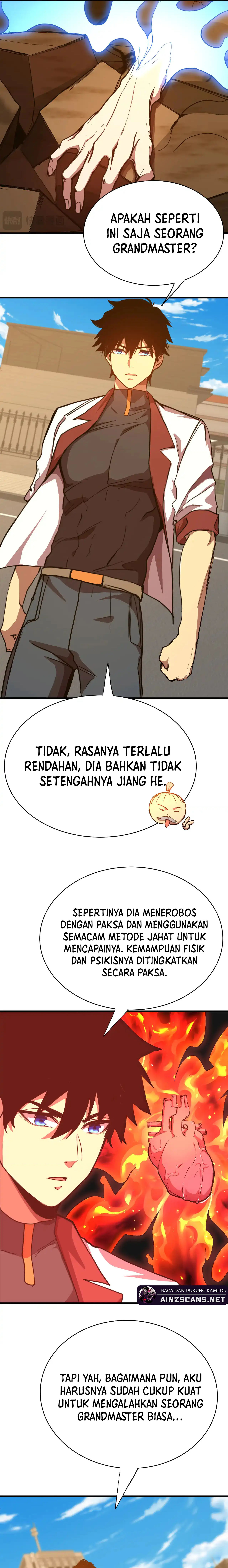 Read Leveling In The Future ID Manga Online