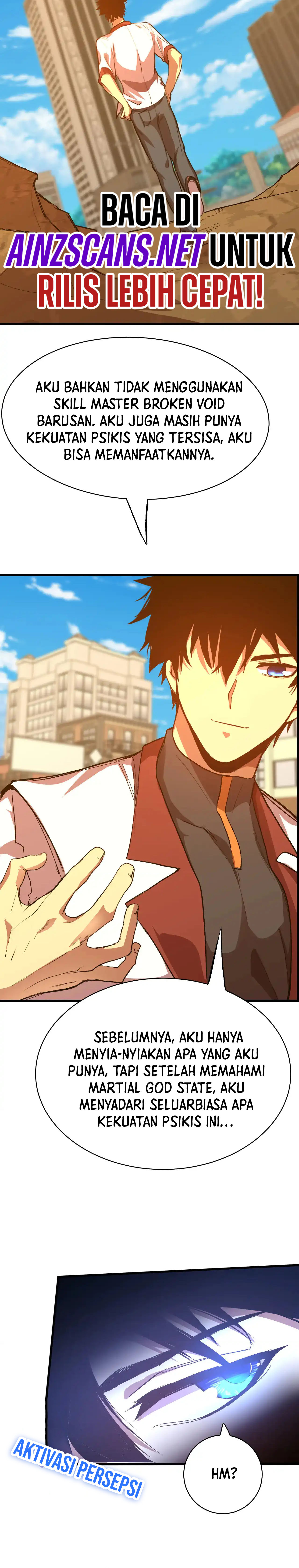 Read Leveling In The Future ID Manga Online