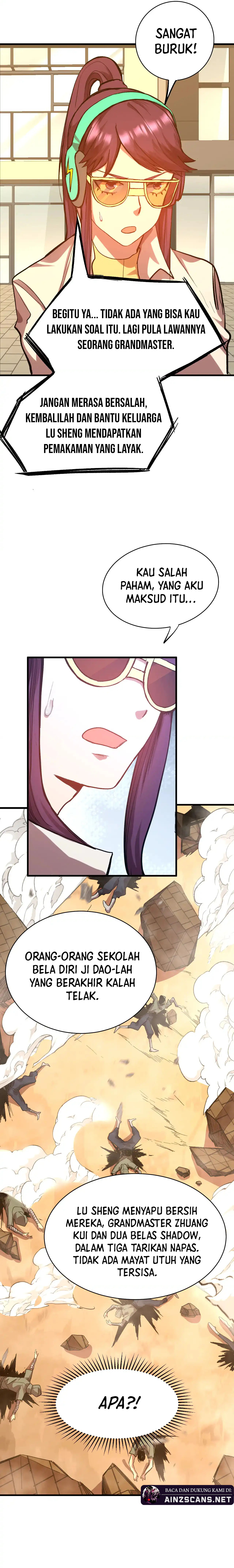 Read Leveling In The Future ID Manga Online