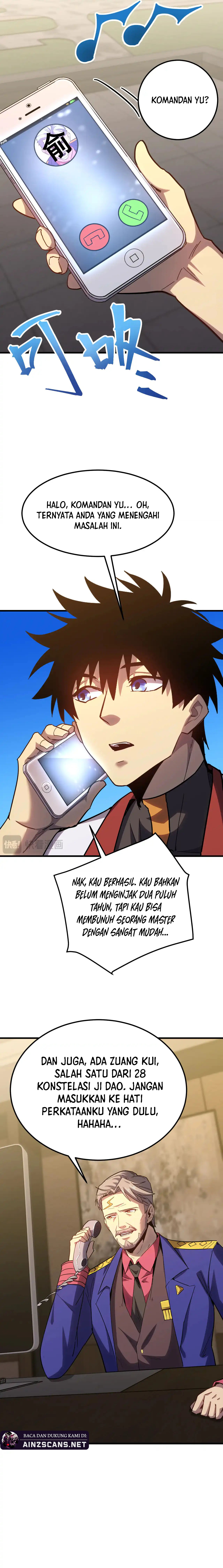 Read Leveling In The Future ID Manga Online