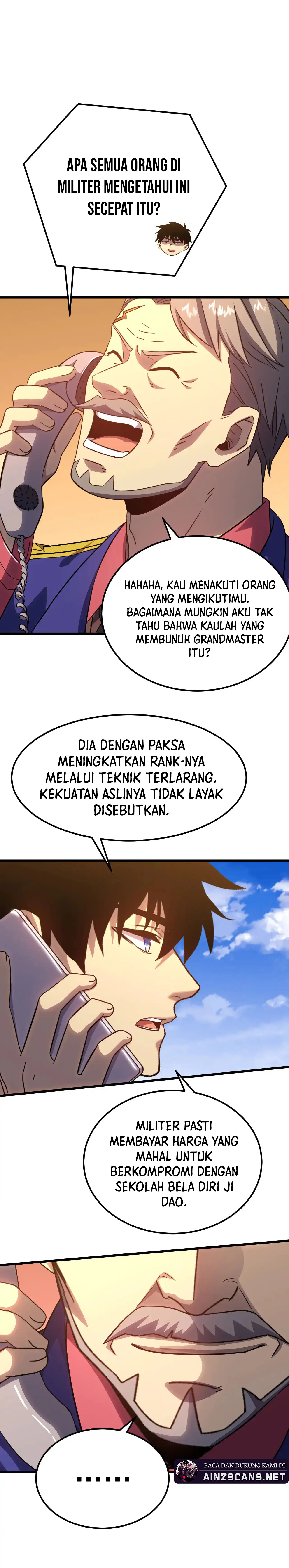Read Leveling In The Future ID Manga Online