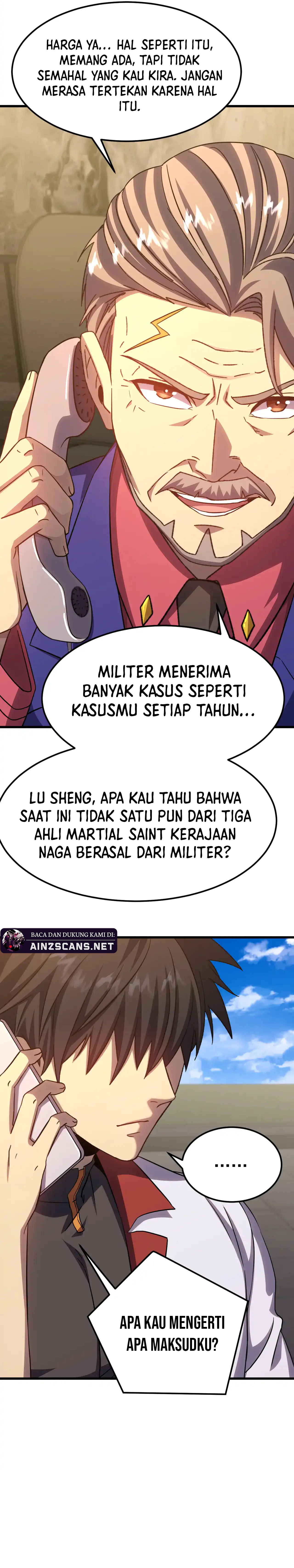 Read Leveling In The Future ID Manga Online