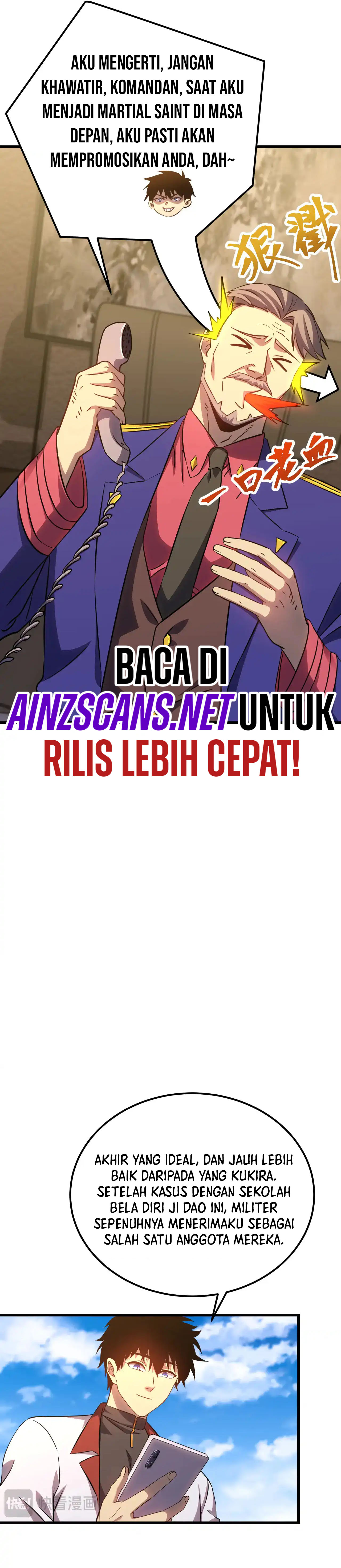 Read Leveling In The Future ID Manga Online
