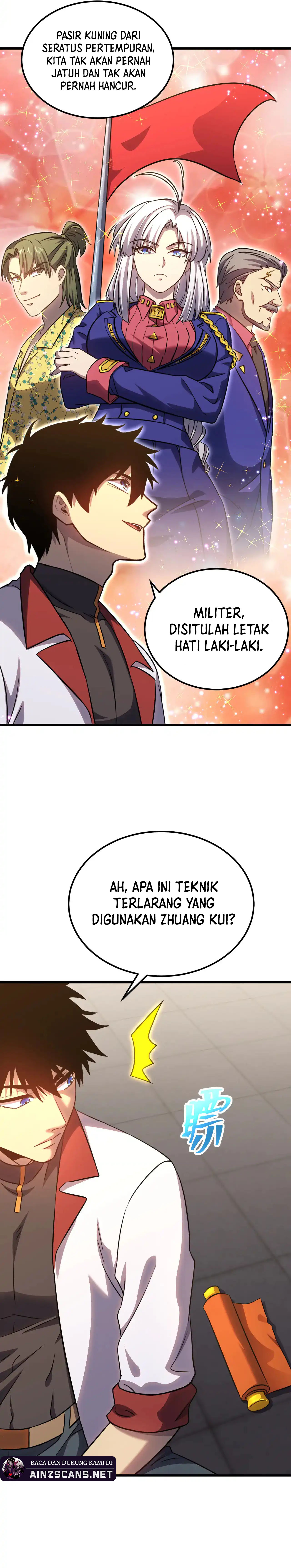 Read Leveling In The Future ID Manga Online