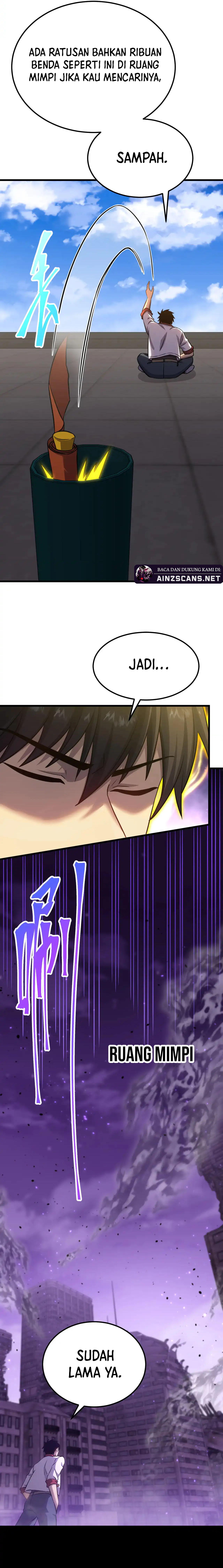 Read Leveling In The Future ID Manga Online