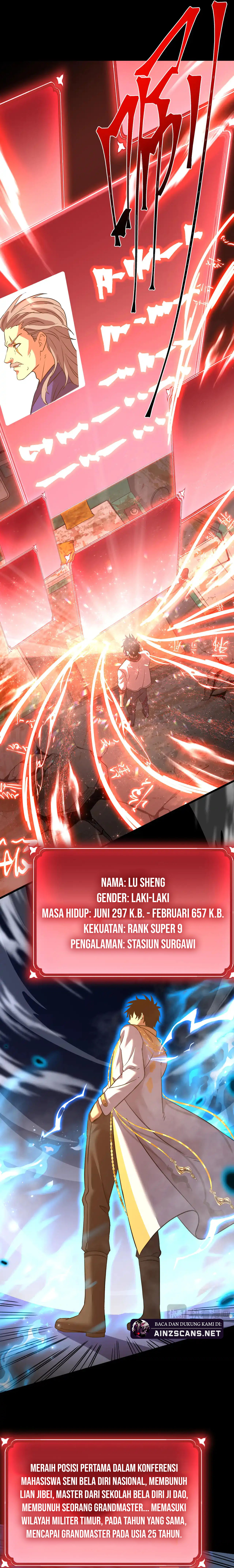Read Leveling In The Future ID Manga Online