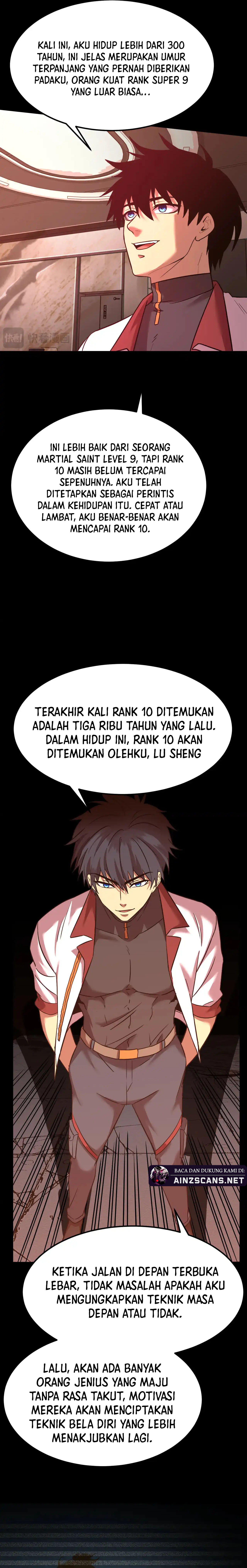 Read Leveling In The Future ID Manga Online