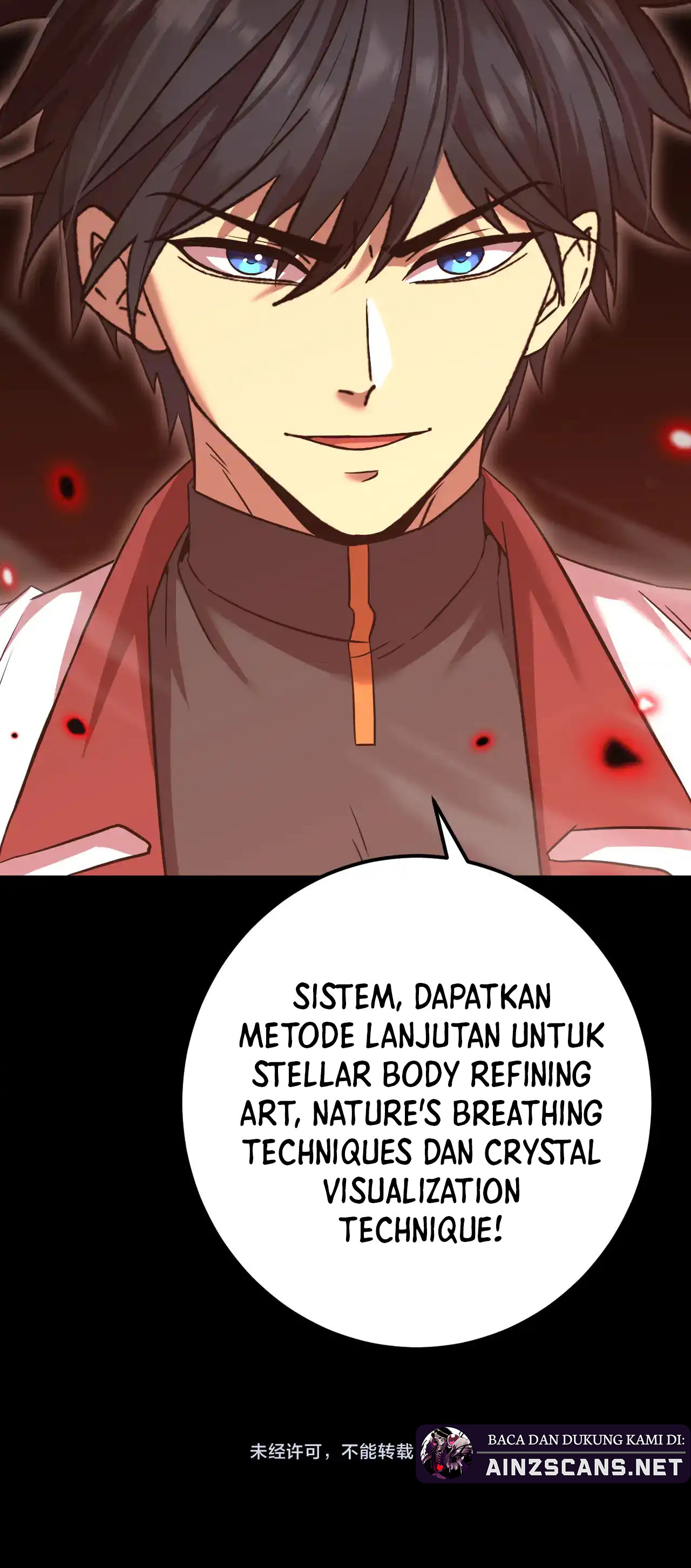 Read Leveling In The Future ID Manga Online