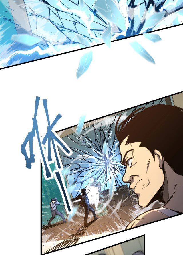 Read Leveling In The Future ID Manga Online