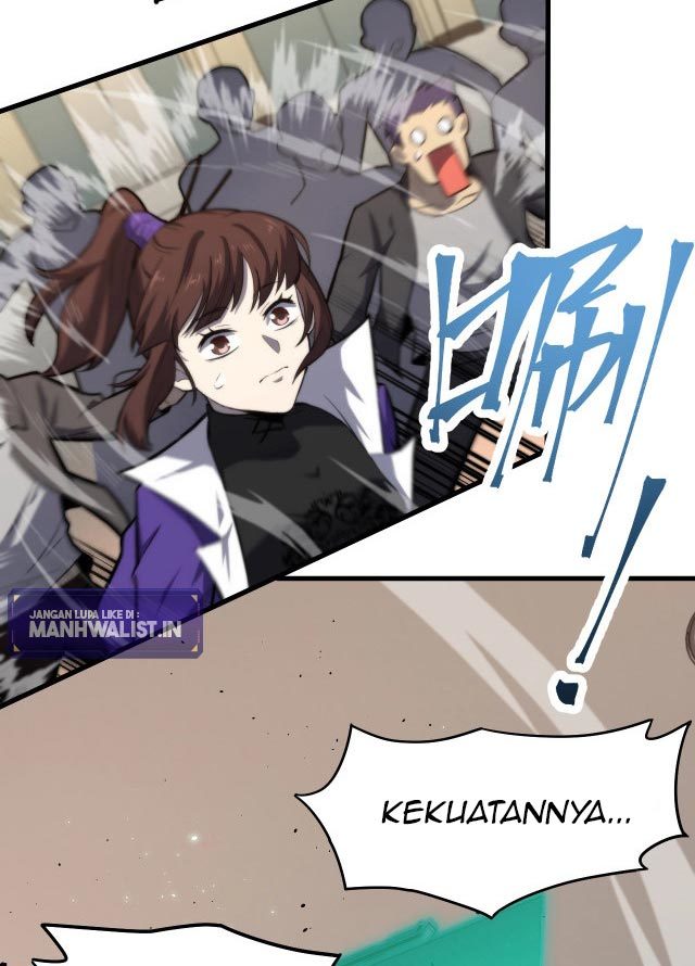 Read Leveling In The Future ID Manga Online
