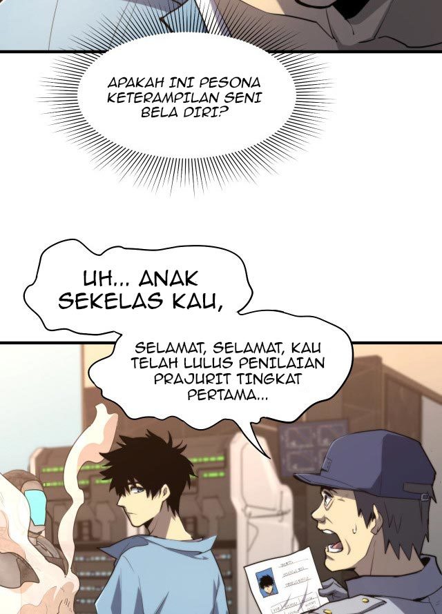 Read Leveling In The Future ID Manga Online