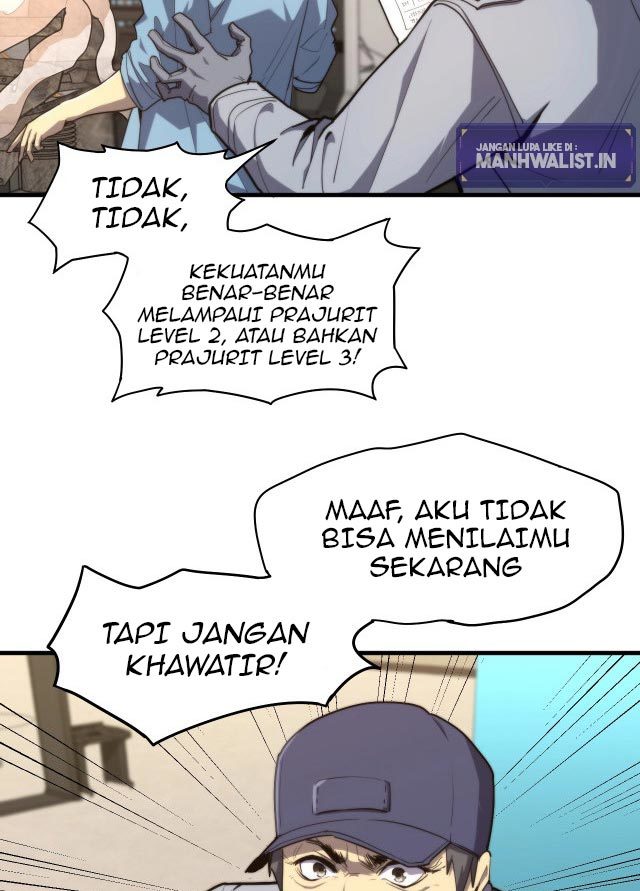 Read Leveling In The Future ID Manga Online