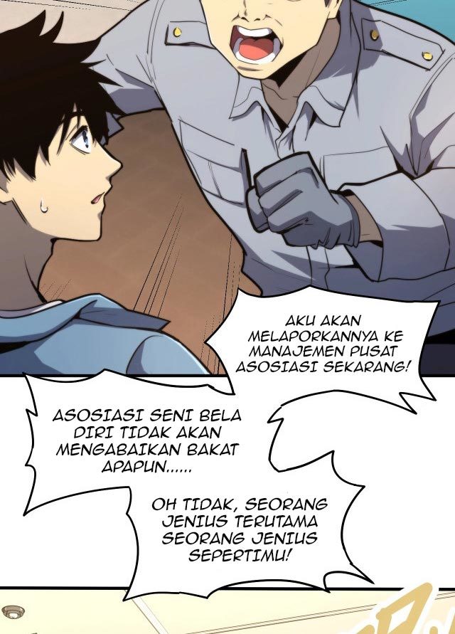 Read Leveling In The Future ID Manga Online