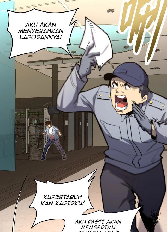 Read Leveling In The Future ID Manga Online
