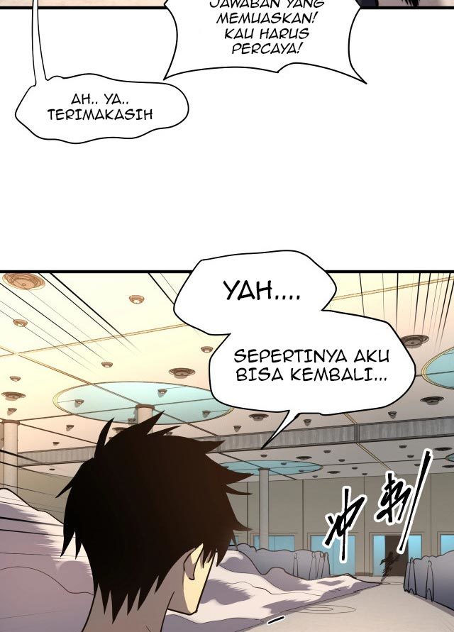 Read Leveling In The Future ID Manga Online