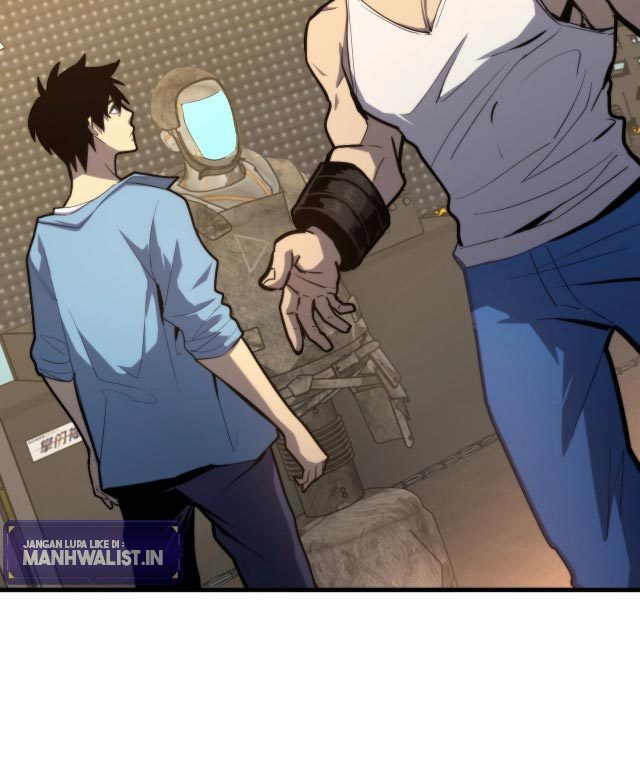 Read Leveling In The Future ID Manga Online