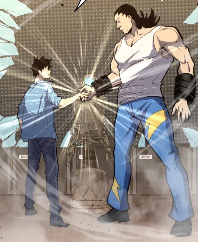 Read Leveling In The Future ID Manga Online