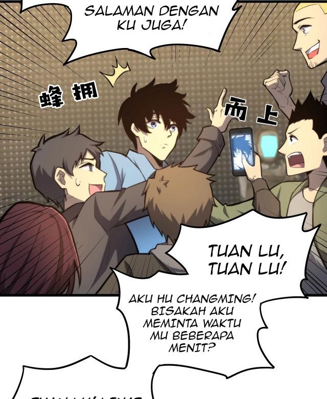Read Leveling In The Future ID Manga Online