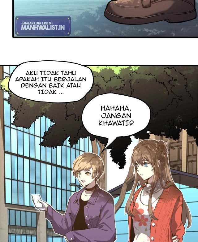 Read Leveling In The Future ID Manga Online