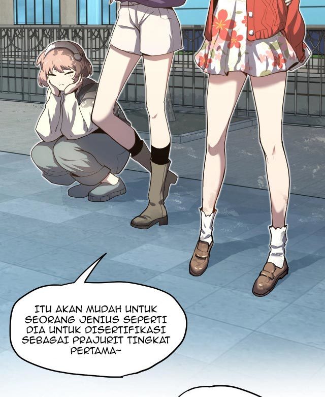 Read Leveling In The Future ID Manga Online