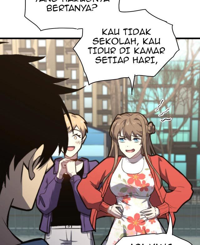 Read Leveling In The Future ID Manga Online