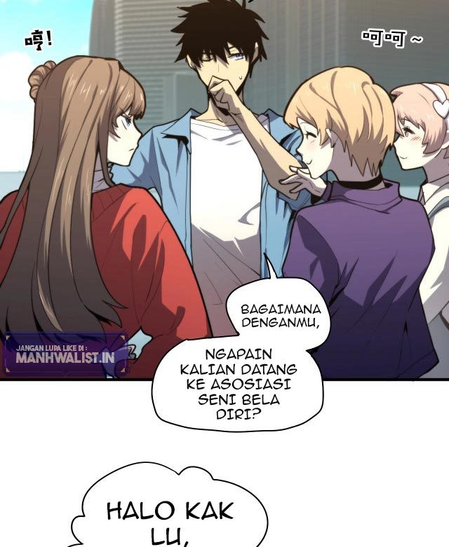 Read Leveling In The Future ID Manga Online