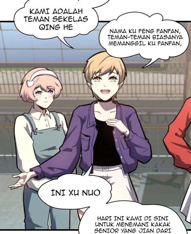 Read Leveling In The Future ID Manga Online