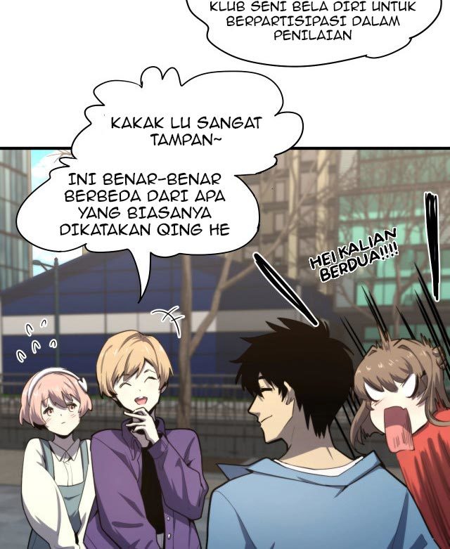 Read Leveling In The Future ID Manga Online